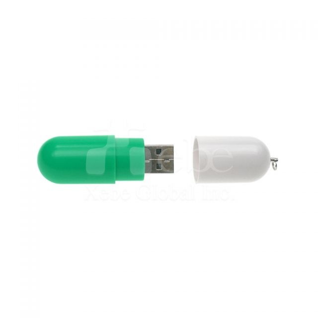 capsule promotional items