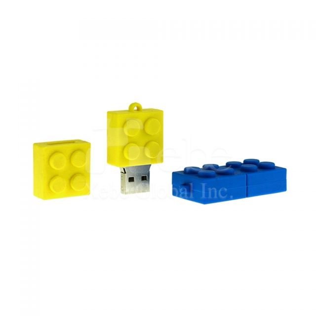 紀念品 樂高積木USB