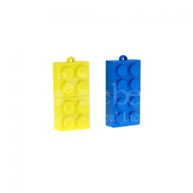 紀念品 樂高積木USB