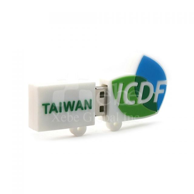 LOGO USB手指 廣告禮品