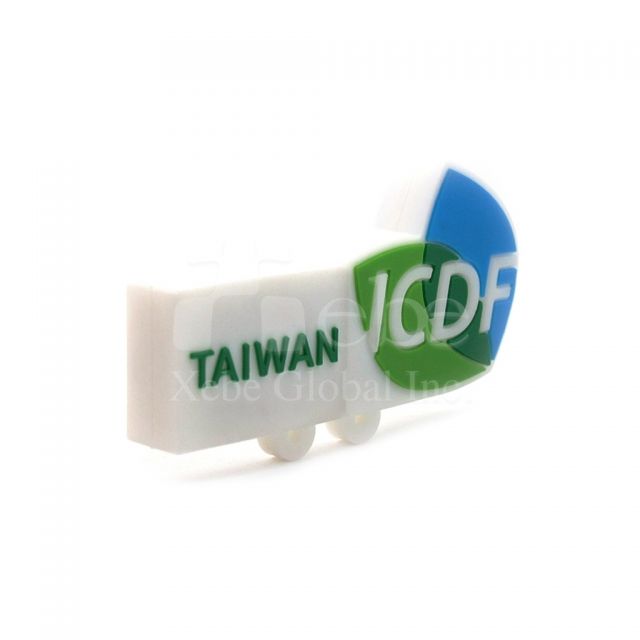 LOGO USB手指 廣告禮品