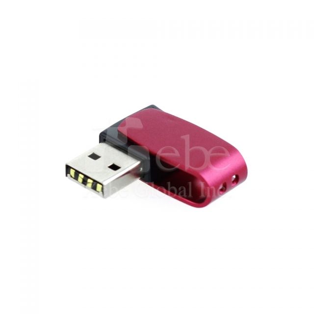 Mini USB手指