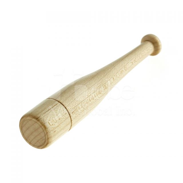 Wood USB手指 球棒造型USB