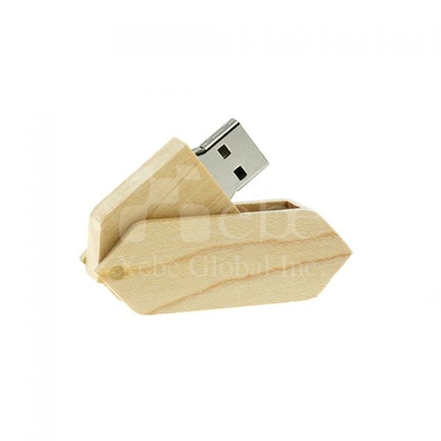 旋轉USB手指 創意贈品