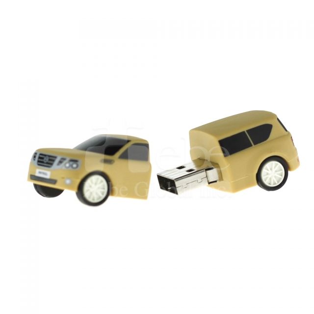 定製禮品 汽車造型USB