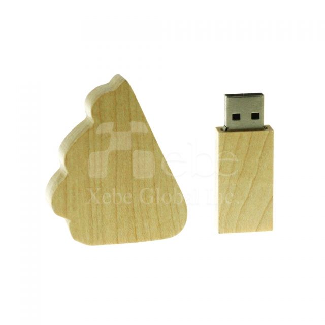 木頭usb訂造訂造禮物