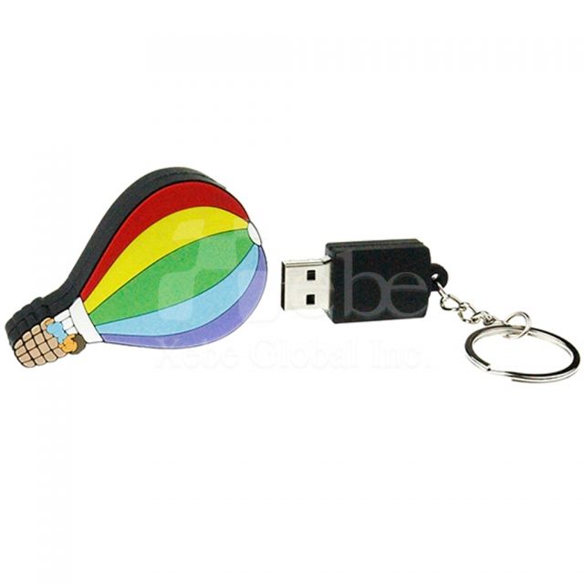 熱氣球造型usb禮品 紀念品訂製
