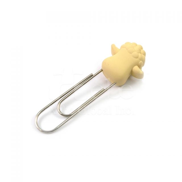 小羊迴紋針禮品