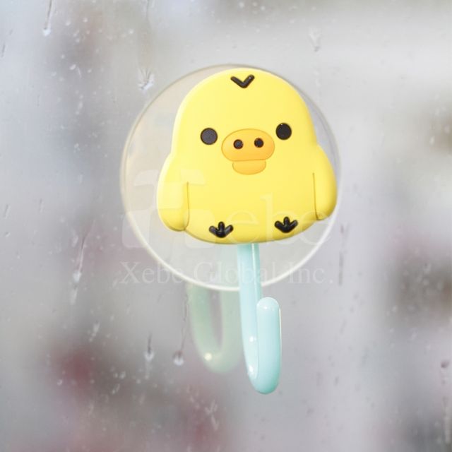 造型吸盤掛勾