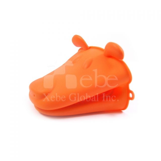 鱷魚隔熱手套