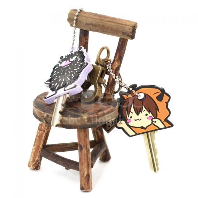 可愛鑰匙套