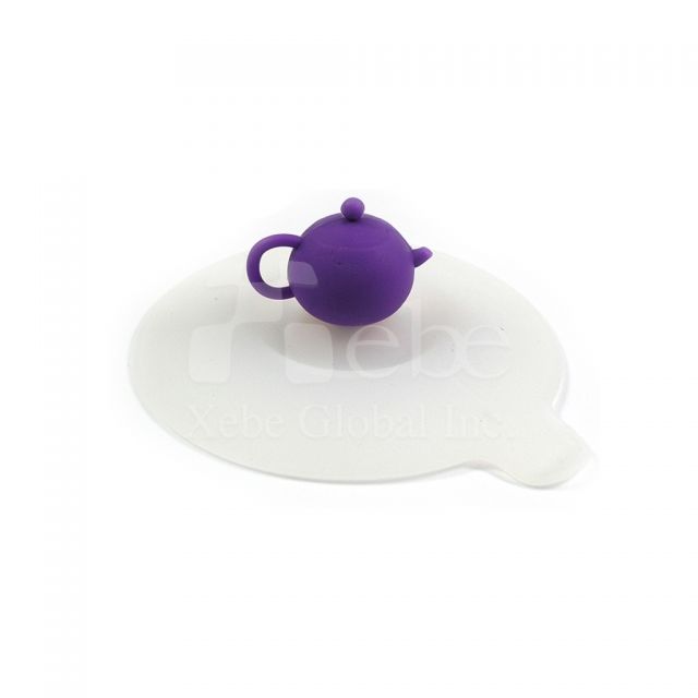 茶壺杯蓋