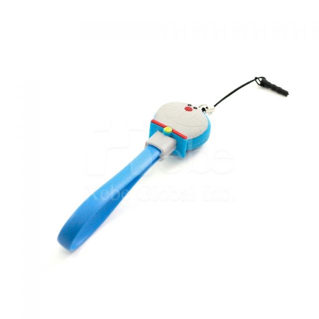 卡通USB cable