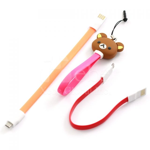 熊熊充電線