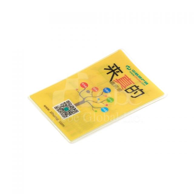 特別造型卡套製作