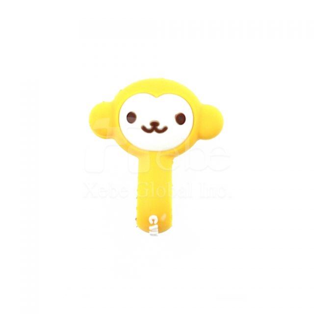 小猴子耳機繞線器