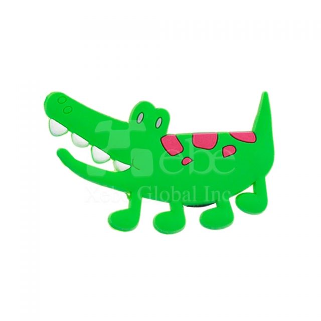 鱷魚造型磁鐵
