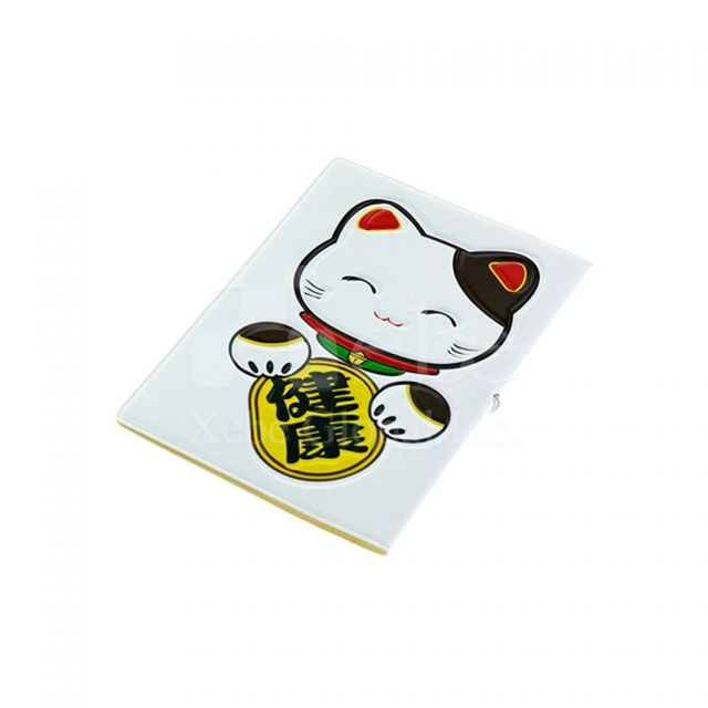 招財貓護照套