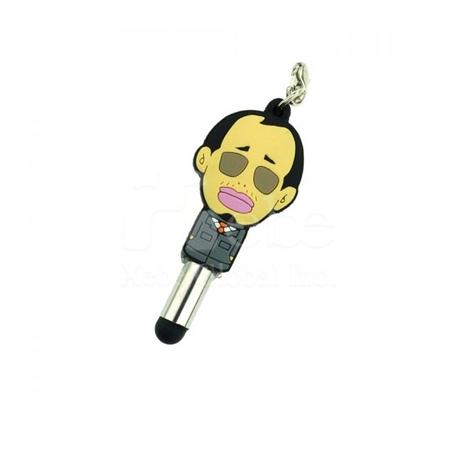 Stylus 防塵塞