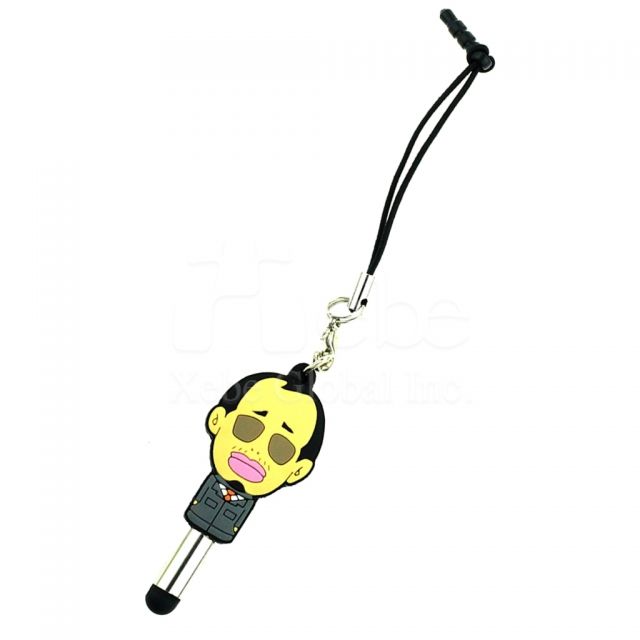 Stylus 防塵塞