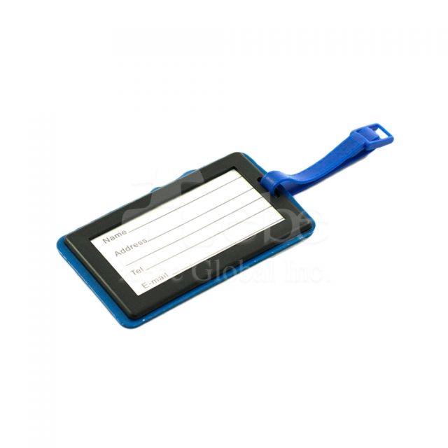 得意禮物 luggage tag