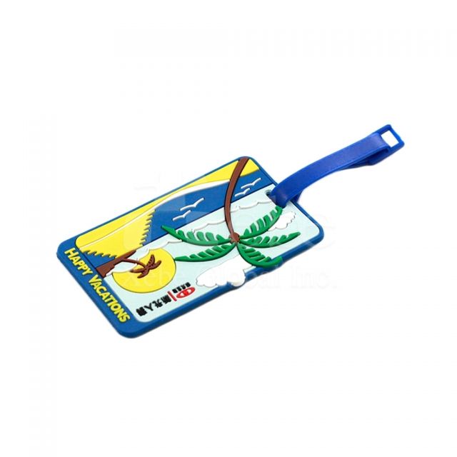 得意禮物 luggage tag