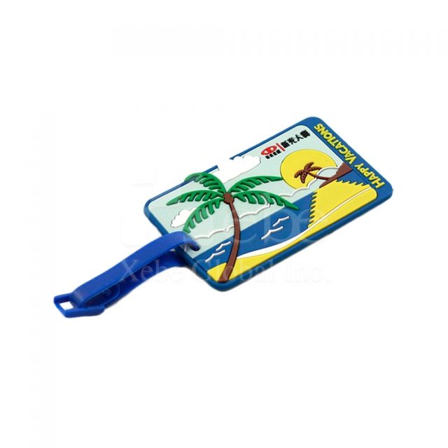 得意禮物 luggage tag