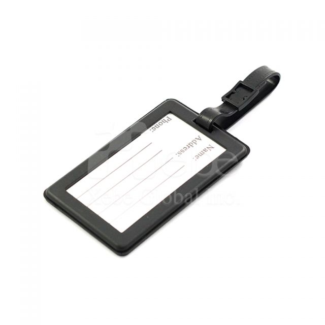 禮物訂做 Logo luggage tag