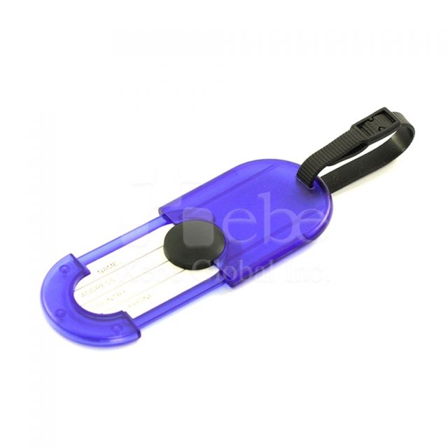 luggage tag 實用禮物