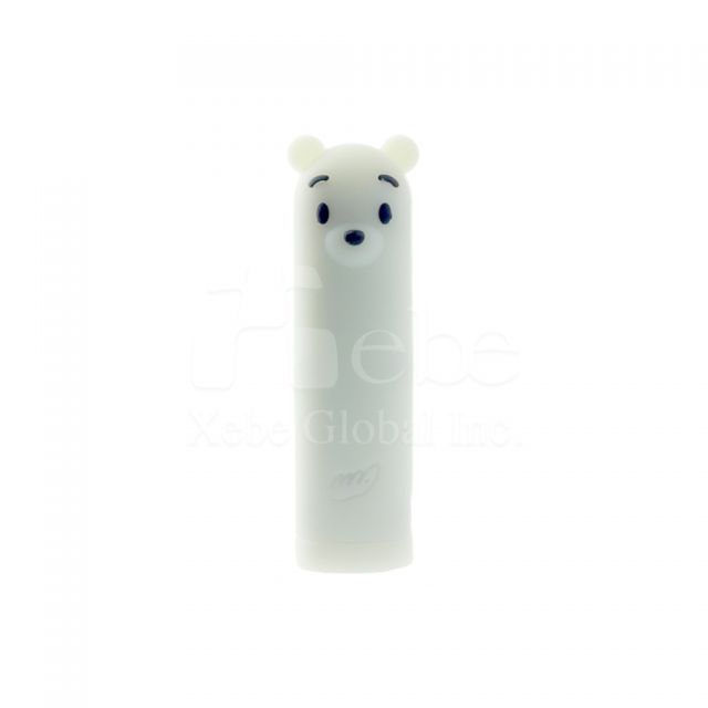 可愛外置充電器 禮品製作