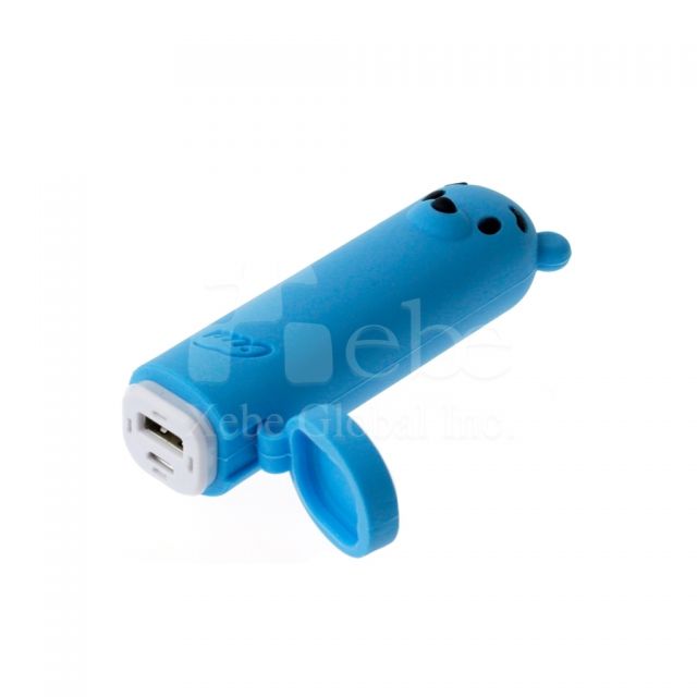 可愛外置充電器 禮品製作