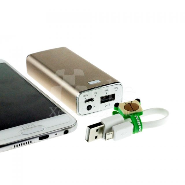 外置充電器 尿袋行動電源訂造