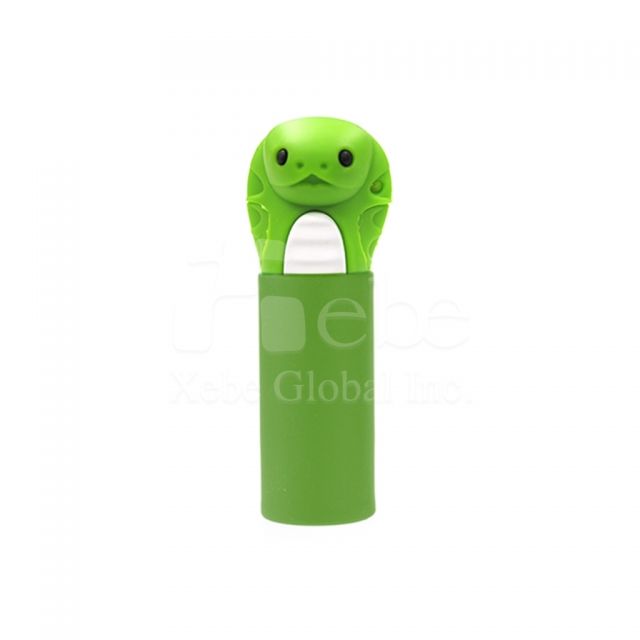 企業禮贈品 小蛇造型外置充電器