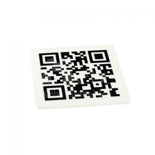 QR code杯墊訂做 企業禮物