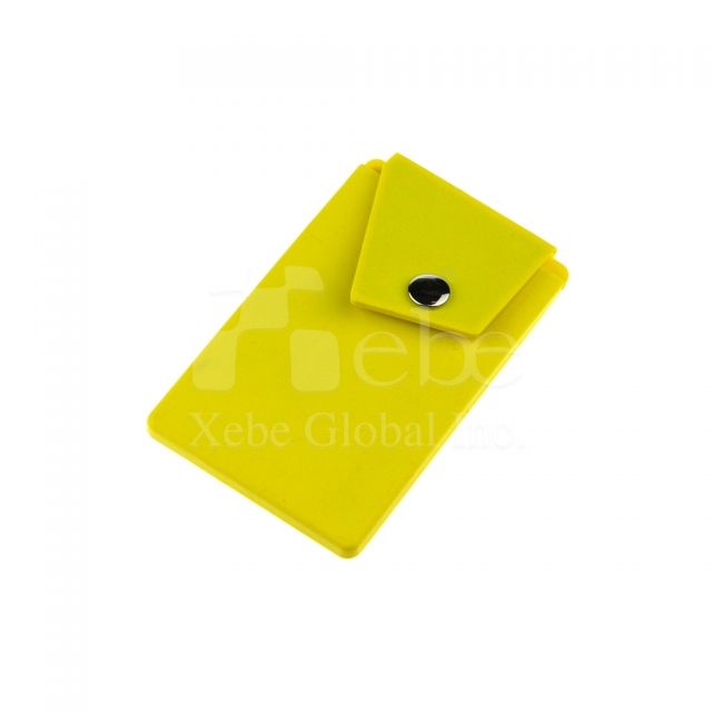 黏貼式卡片套公司禮品 HK