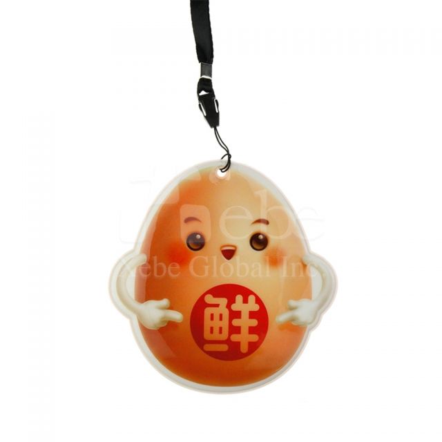 造型塑膠卡套公司禮品 HK
