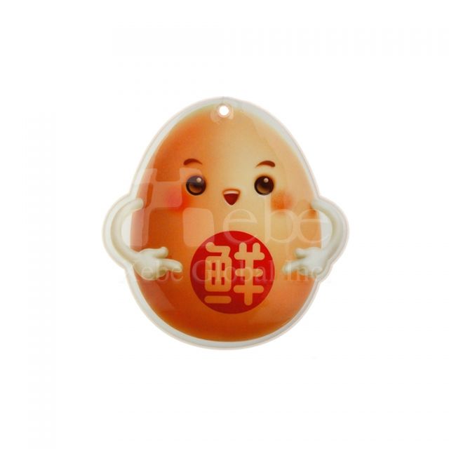 造型塑膠卡套公司禮品 HK