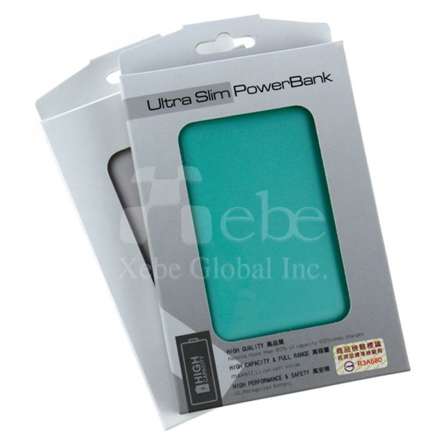 照片行動電源訂造 圖片印刷外置充電器