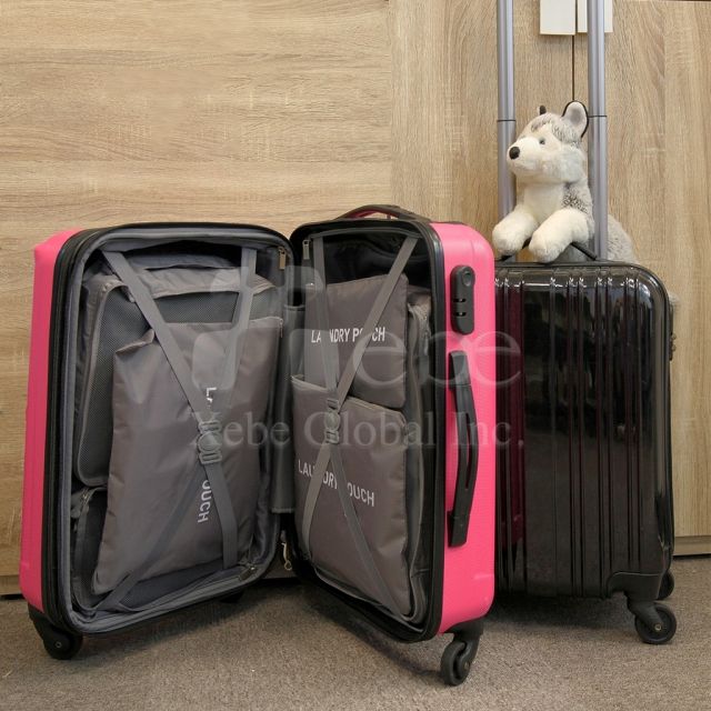 旅行衣物收納袋旅遊配件
