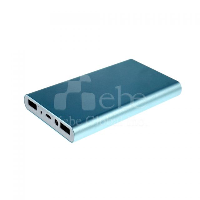 行動電源廠商訂造禮物