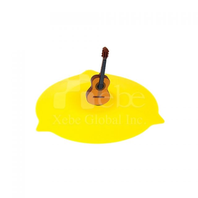Guitar silicone cup cover 紀念品訂製