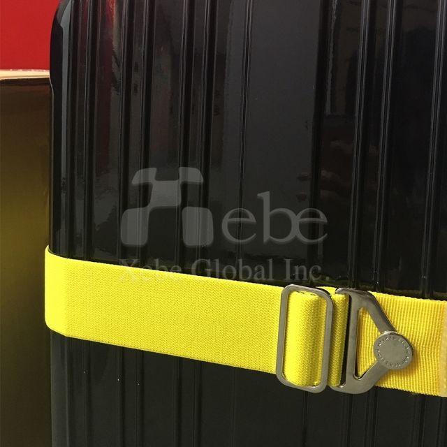 多功能扣環式行李箱綁帶 訂造禮品