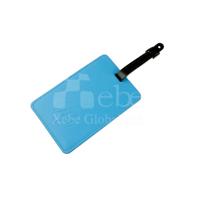 企業LOGO行李吊牌訂造