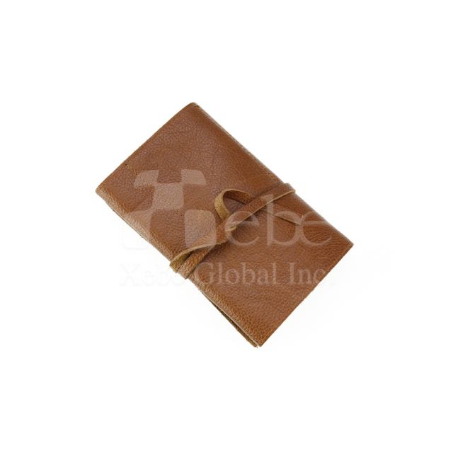 軟皮革3C收納袋訂造