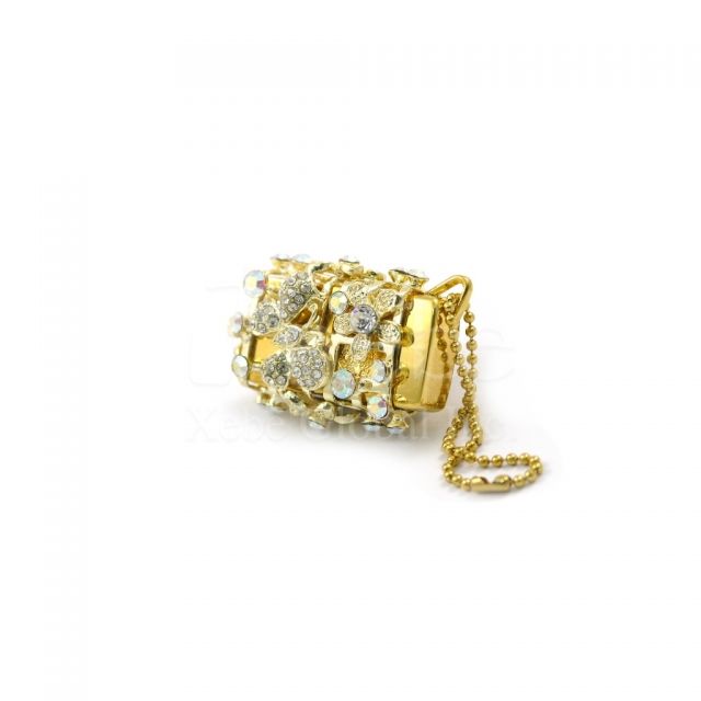 Jewelry USB flash drive gifts