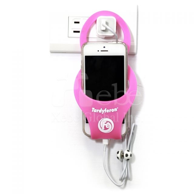 造型手機充電座