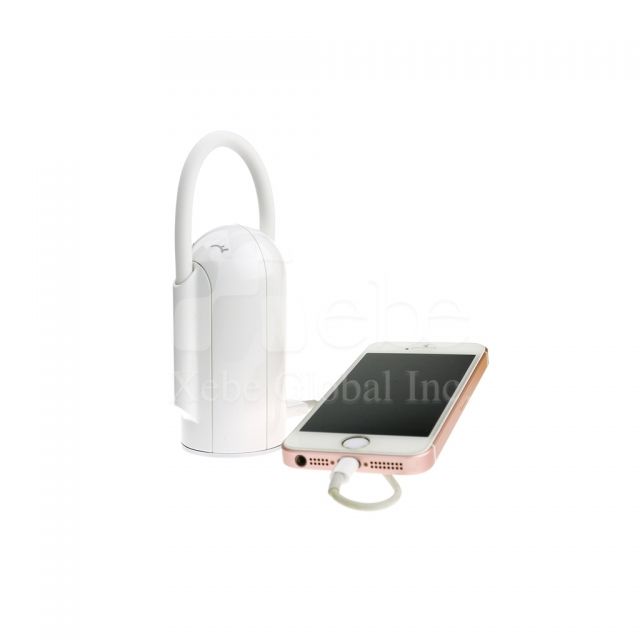 移動電源小檯燈隨身照明燈外置充電器