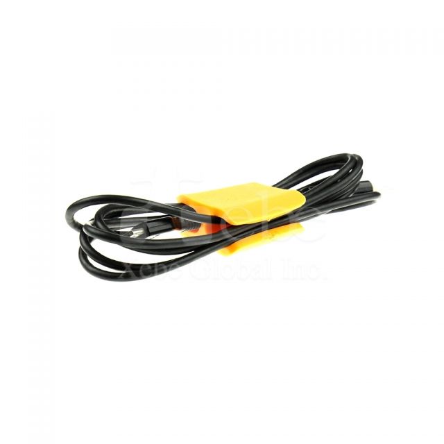 萬用固線器 earphone cable wrap