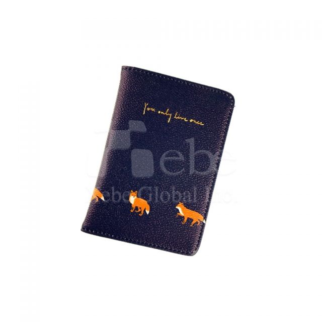 Foxy passport wallet 畢業送禮推薦