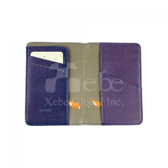 Foxy passport wallet 畢業送禮推薦